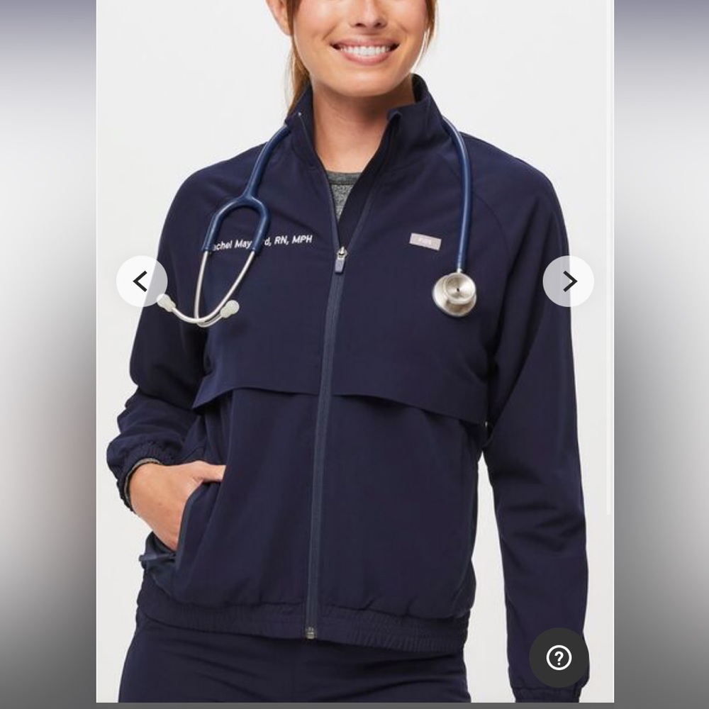 Figs Sydney Jacket